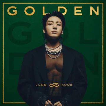GOLDEN Jung Kook