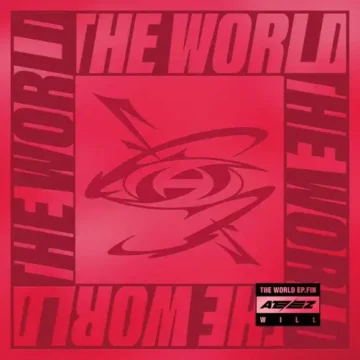 THE WORLD EP.FIN WILL ATEEZ